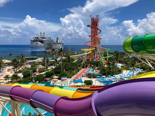 Review: Royal Caribbean Utopia of the Seas embraces nonstop party from Port Canaveral