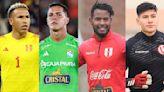 Selección peruana: ¿cuál es el presente del universo de arqueros convocables para la Copa América?