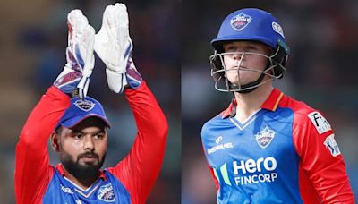 ...Rishabh Pant & Jake Fraser-McGurk To Leave Delhi Capitals? 6 Players DC Should Retain Ahead Of IPL 2025 Mega Auctions...