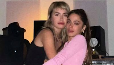 El nuevo proyecto de Lali Espósito y Tini Stoessel lejos de la música