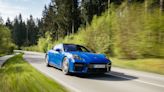 The Porsche Panamera 4S E-Hybrid Is Impressive, but I'd Skip Its Fanciest Piece of Tech