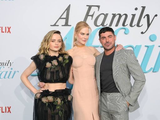 A Family Affair: Nicole Kidman Netflix Film Plot, Cast, More