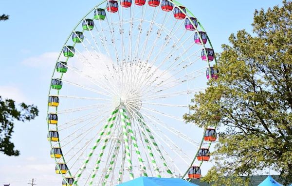 Oklahoma State Fair to open with College Day, discounted admission prices for students