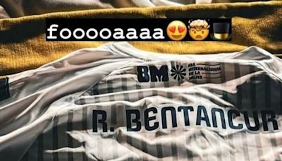 El jugador de la selección uruguaya de Marcelo Bielsa que se llevó la camiseta autografiada de Rodrigo Bentancur