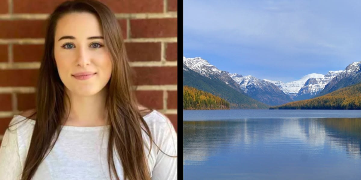 Traveling nurse drowns while visiting Glacier National Park after falling into creek