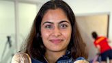 Paris Olympic medalist Manu Bhaker: I'm craving good Indian food!