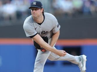 Yankees, Gerrit Cole not concerned over his rough Subway Series start