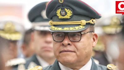 Bolivia: Detienen al excomandante de las Fuerzas Armadas, Juan José Zúniga, por intento de golpe de Estado