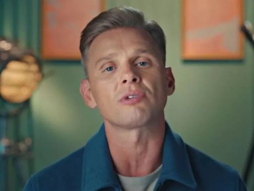 Jeff Brazier's heartbreak over son Freddie's diagnosis as he makes emotional vow