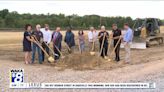 Prattville breaks ground on new public safety training facility - WAKA 8