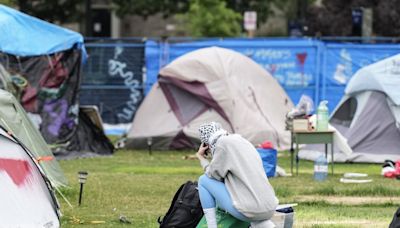 In the news today: U of T encampment ordered taken down, Nova Scotia needs new cash