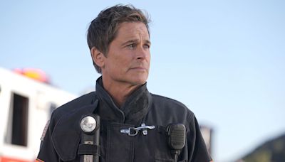 Rob Lowe Admits ‘It Feels Like the End of an Era’ Amid Rumors ‘9-1-1 Lone Star’ Is Ending