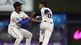 Lopez produces game-winning knock in MLB-high 7th walk-off for Miami