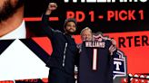 Los expertos debaten la Ronda 1 del draft de la NFL: robos, fallos, intercambios inteligentes y ajustes perfectos de QB