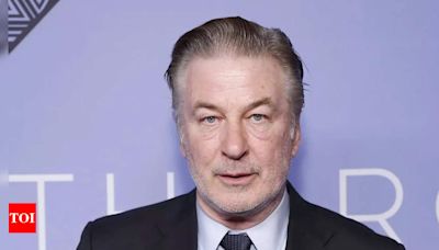 Alec Baldwin trains a novice with a dark past in new thriller 'Clear Cut' | English Movie News - Times of India