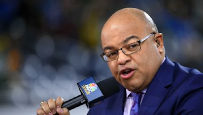 Mike Tirico Didn't Hold Back When Asked About Caitlin Clark