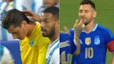 VIDEO: Portero de Guatemala 'regala' gol a Lionel Messi en duelo amistoso | El Universal