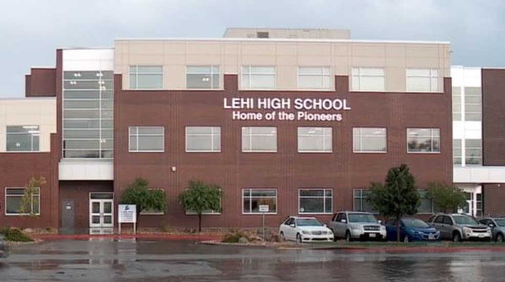 Lehi High School teacher hospitalized after incident during welding class