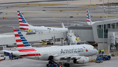 All Delta, United, Allegiant and American Airlines flights grounded. Here’s what we know