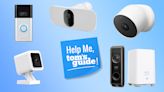 Help me, Tom's Guide: What security camera and video doorbell should I get?