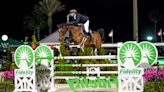 Ireland show jumpers dominate latest 'Saturday Night Lights' at Winter Equestrian Festival