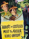 Abbott and Costello Meet the Killer, Boris Karloff