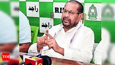 RJD to contest 22 assembly seats in state | Ranchi News - Times of India