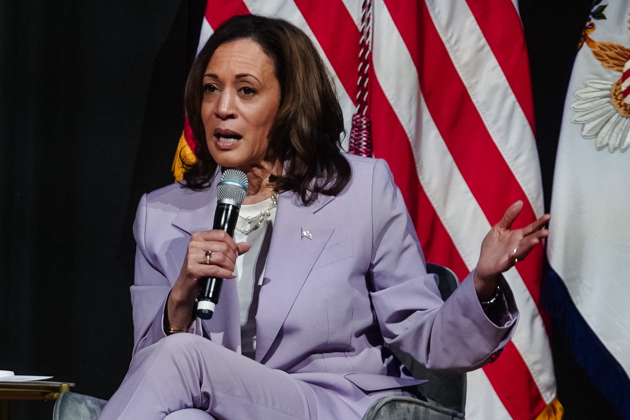 Courting Latino voters, Kamala Harris to visit Las Vegas after Biden-Trump debate