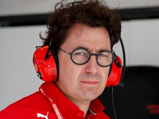 F1: Former Ferrari principal Binotto to lead Audi F1 team as Seidl and Hoffmann depart