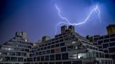 Thunderstorm warning for Norfolk extended by 12 hours
