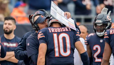 Greenberg: Can Caleb Williams make Chicago forget about the Bears' sad QB history?