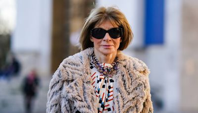 Who Is Anna Wintour? Get to Know the 'Vogue' Editor