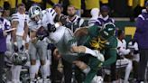 Super sub Howard leads No. 23 K-State to 31-3 rout of Baylor