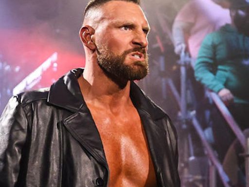 Backstage Update On Post-Draft WWE Raw Absence Of NXT Call-Ups Kiana James & Dijak - Wrestling Inc.