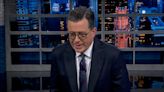 Stephen Colbert Nearly Threw Up After Hearing Donald Trump Sex Detail