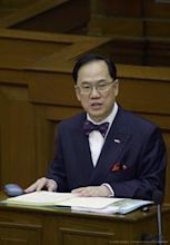 Donald Tsang