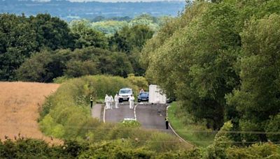 Road reopens after crash which killed six people