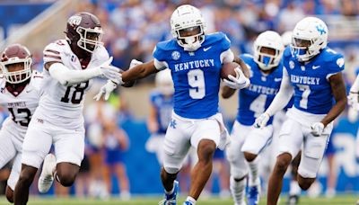 Roster Move: Panthers Sign Free Agent WR Tayvion Robinson