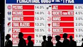 Atlanta Hawks land No. 1 pick in 2024 NBA Draft Lottery despite 3% odds