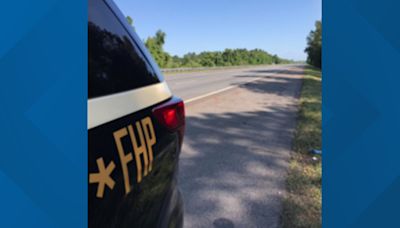Jacksonville man 'walking or standing' in lane of U.S. 301 dies after being hit by sedan, troopers say