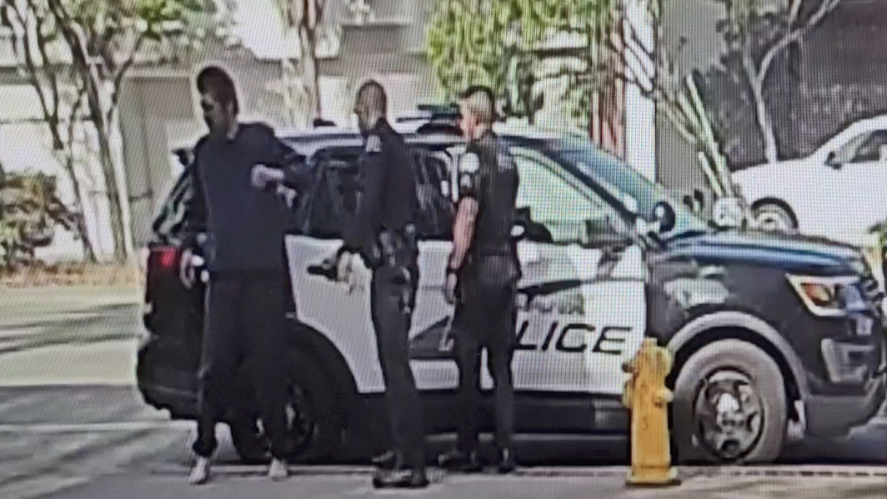 Burbank police 'dumped' shoeless homeless man in L.A., City Council president alleges