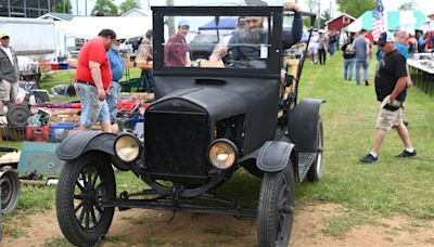Swap Meet and Car Show back for the 36th year this weekend at the Fairgrounds