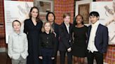 Angelina Jolie says racial disparity in health care has 'endangered' her children of color