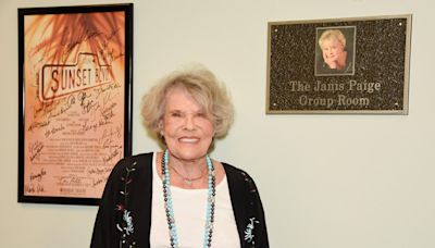 Remembering Janis Paige: 10 Factoids About Her Seven Decade Career