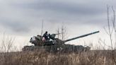Ukraine news – live: Kyiv denies 600 soldiers killed in Russian missile strike as ‘bloodiest’ battle rages