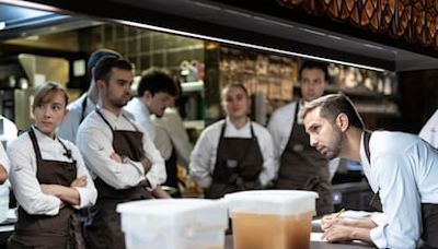 16 horas dentro de Disfrutar, el mejor restaurante del mundo de 2024