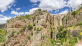 Beautiful Spanish town with breath-taking views that's just hours from the UK