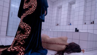 There will be blood: Demi Moore, Margaret Qualley and director Coralie Fargeat on the fall's most shocking movie