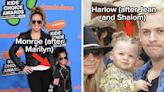 Celebrities Who Named Their Babies After, Well, Other Famous People