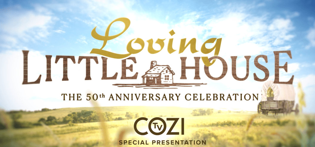 Cozi TV Debuts ‘Little House on the Prairie’ Anniversary Documentary